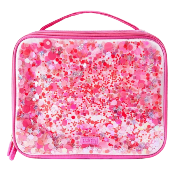 Sweet Tart Insulated Confetti Lunch Box