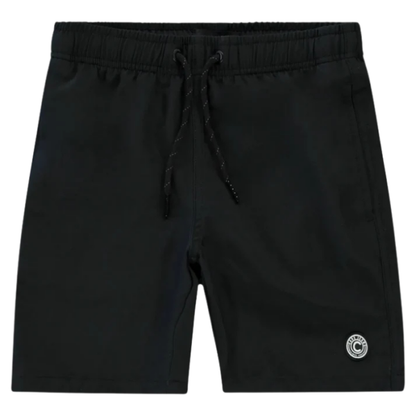 Boys Black Swim Short