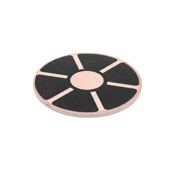 Circular Balance Plate