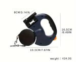 Dual Dog Walking Leash - Image 