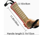 Dog Training Bite Tug Toy - Image 