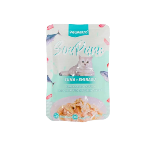 PetMetro Soupurr Cat Pouch