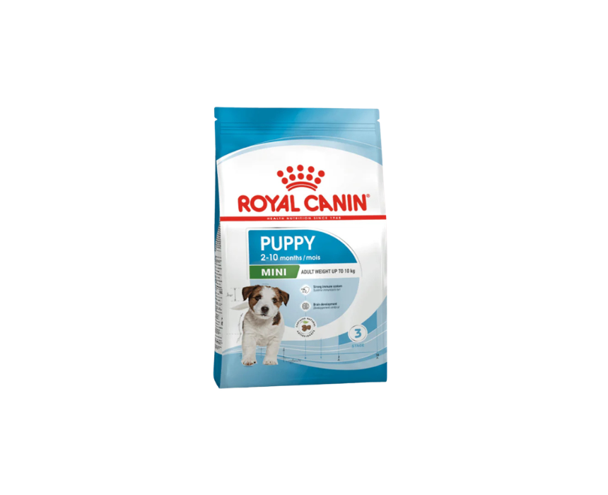 2 Small Breed Puppy Food Royal Canin - Image 1