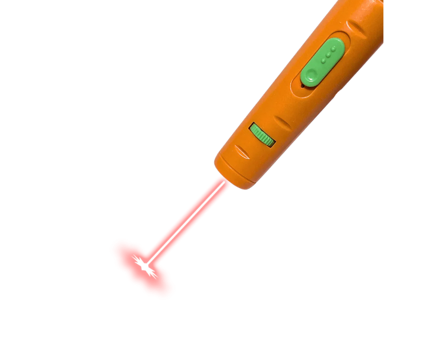 2 Interactive Pet Laser Toy - Image 1