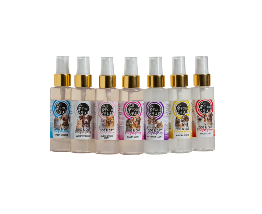 2 All four Paws Perfume Collection - Image 1