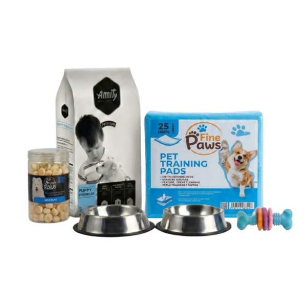 Puppy Starter Bundle
