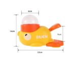 Duck Treat Dispenser Dog Toy - Image 