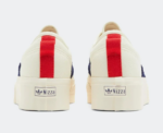 Adidas Nizza Platform Cream White Shoes - Image 