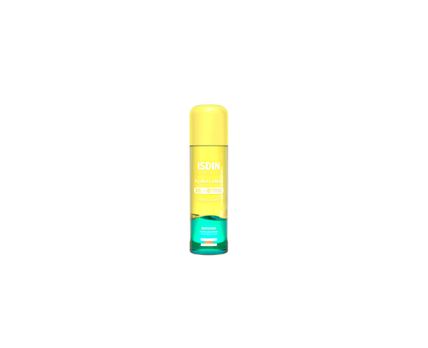 2 Fotoprotector Hydro Lotion SPF 50+ ISDIN - Image 1