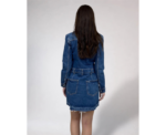 Denim Dress - Image 
