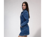 Denim Dress - Image 