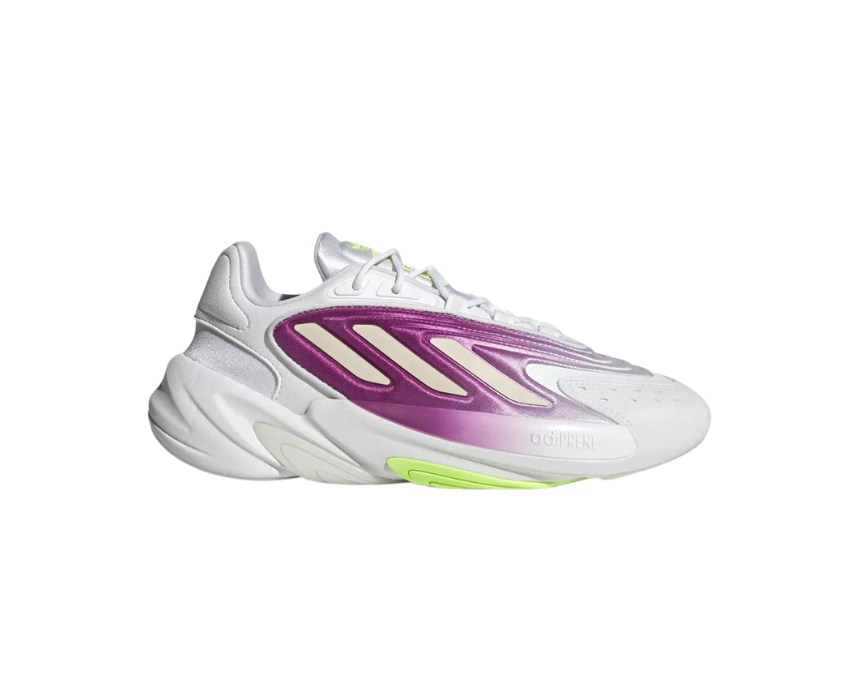 2 Adidas Ozelia Cloud White Purple - Image 1