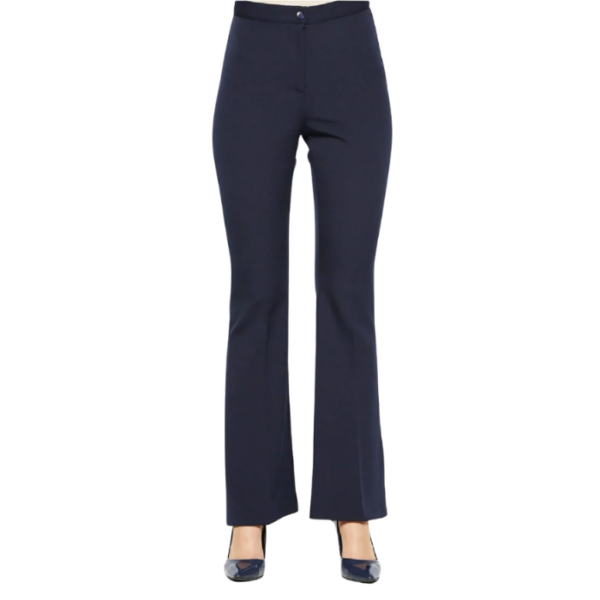 Navyblue Formal Classic Cut Pant