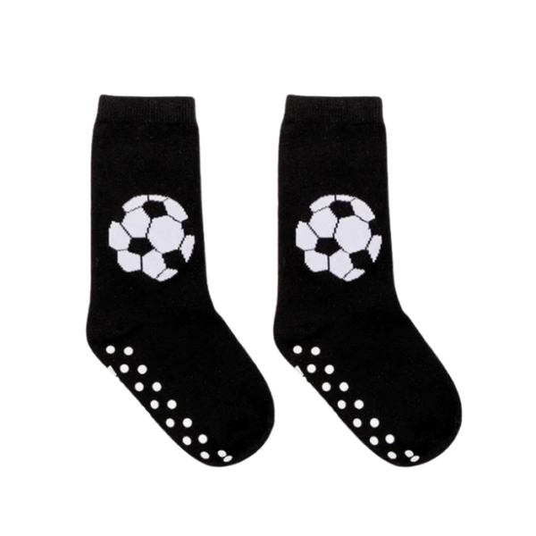 Soccer Kids Crew Sock