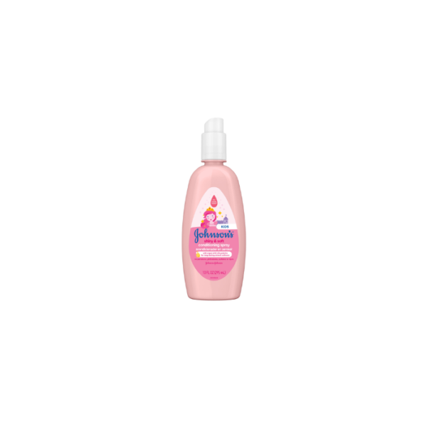 Shiny & Soft Conditioning Spray Johnson's