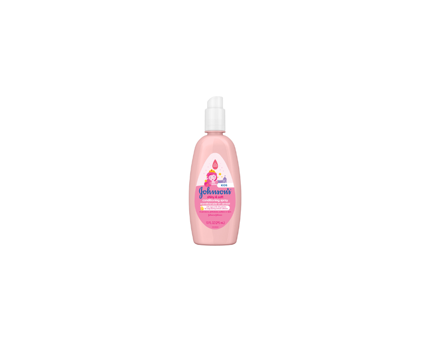 20 Shiny & Soft Conditioning Spray Johnson's - Image 1