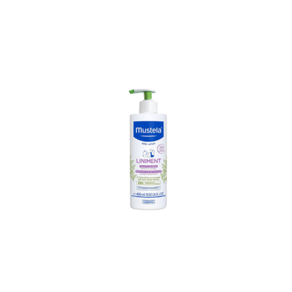 Baby Liniment Cleanser Mustela