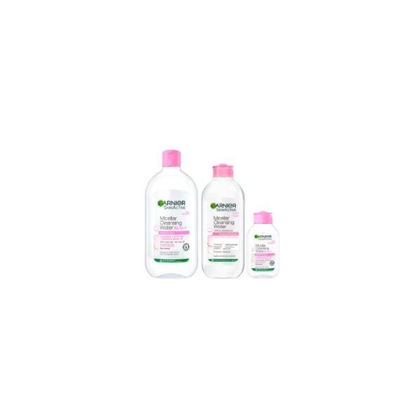 Micellar Cleansing Water Duo+Mini Garnier