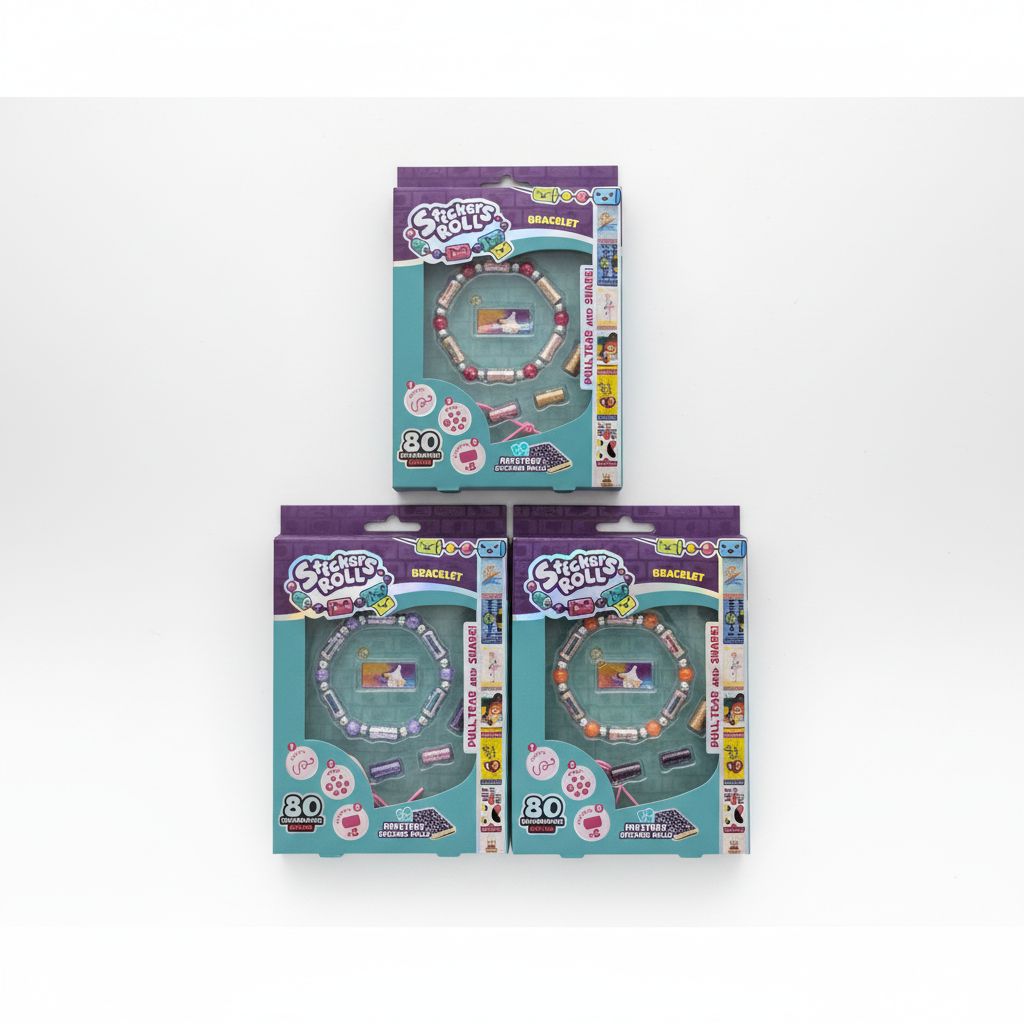 2025110224540 DIY BRACELET BEADS 80 STICKERS