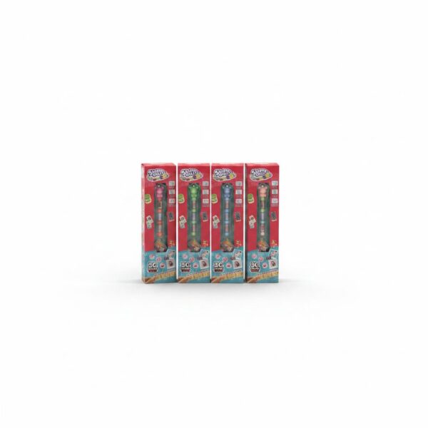 DIY BEADS (30 STICKERS NOT STRUNG / 24 SMALL BOXES INTO 1 DISPLAY BOX)