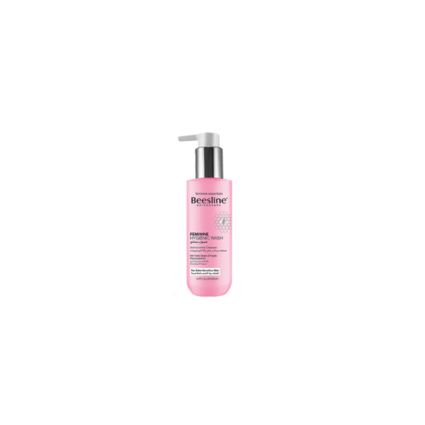 Feminine Hygienic Wash Gentle Care Beesline