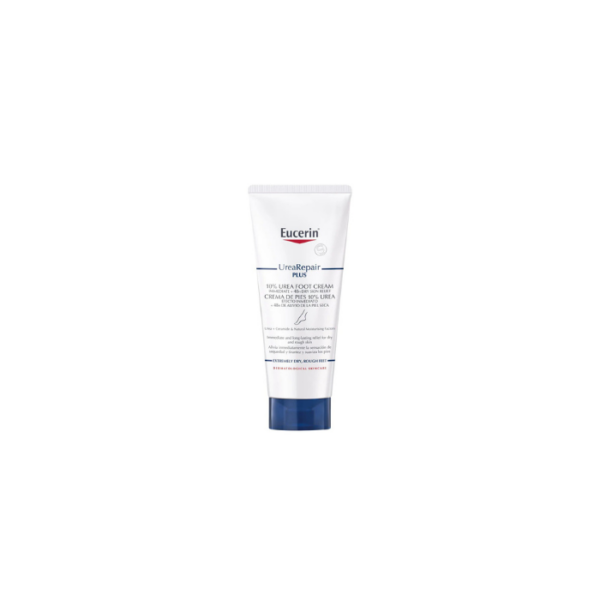 Urea Repair Plus 10% Urea Foot Cream Eucerin