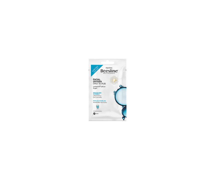 205 Facial Oxygen Daily Scrub Beesline - Image 1