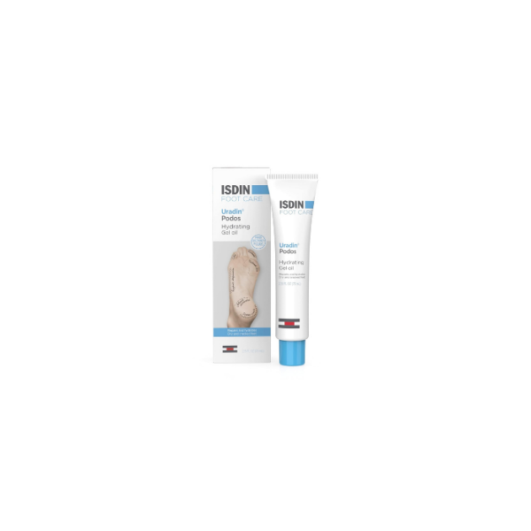 Ureadin Podos Foot Gel Oil 75ml ISDIN