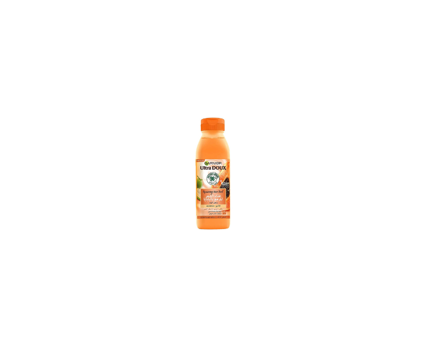 207 Hair Food Papaya and Amla Shampoo Ultra Doux - Image 1