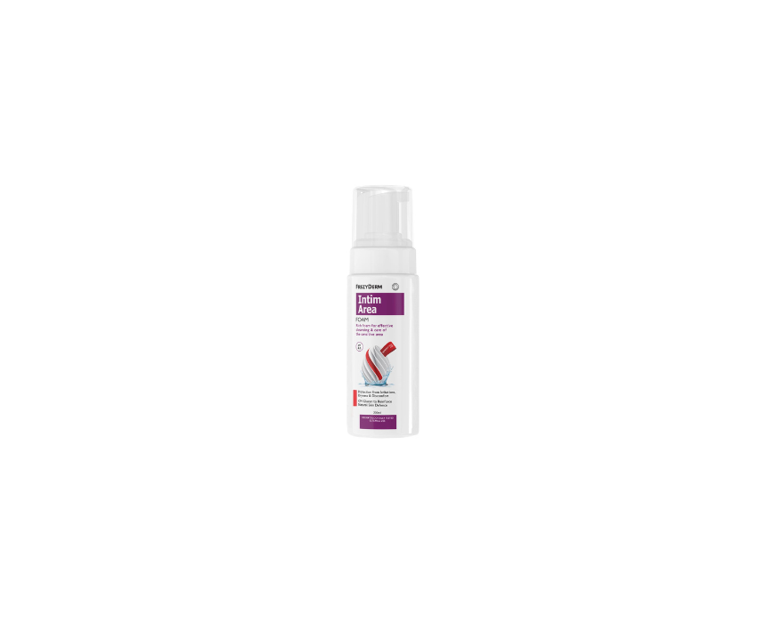 207 Area Foam pH4 Intimate Wash 200ml Frezyderm - Image 1