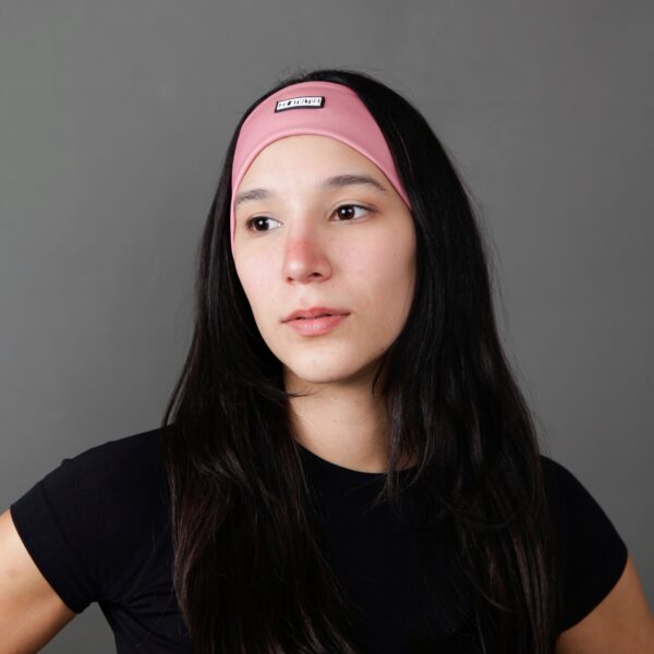 XXATHLTCS Headband - Pink