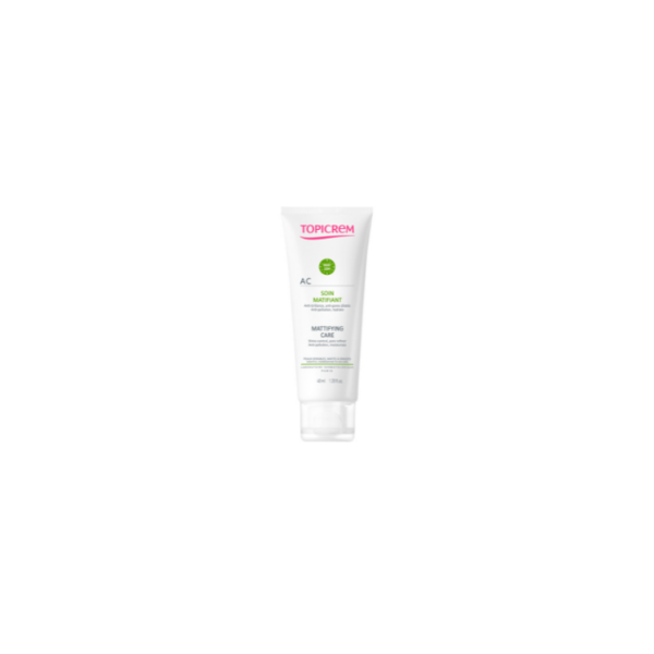 Mattifying Care Topicrem Ac