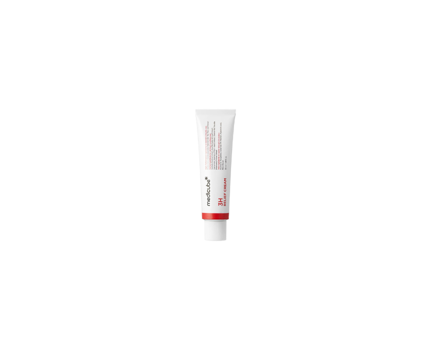 208 3H Daily Relief Cream Medicube 50ml - Image 1