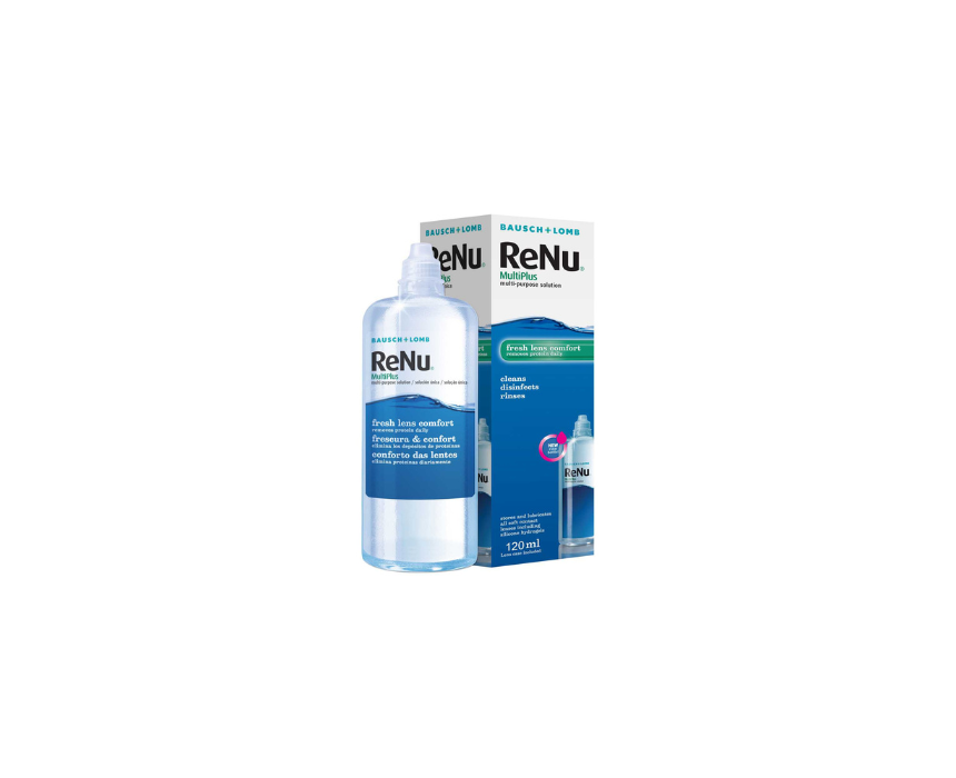 209 Fresh Multi-Purpose Lens Solution Renu - Image 1