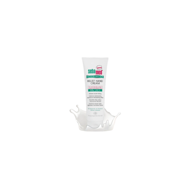 Urea Hand Cream Sebamed