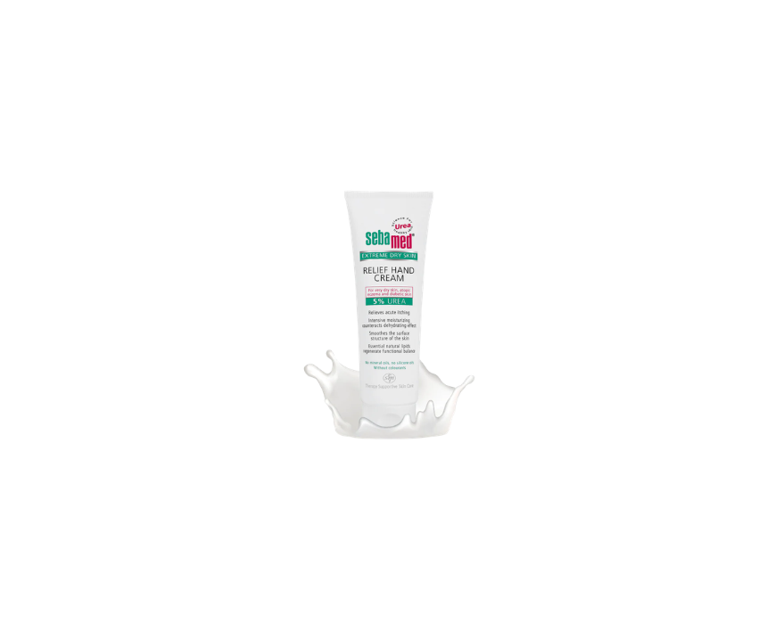 209 Urea Hand Cream Sebamed - Image 1