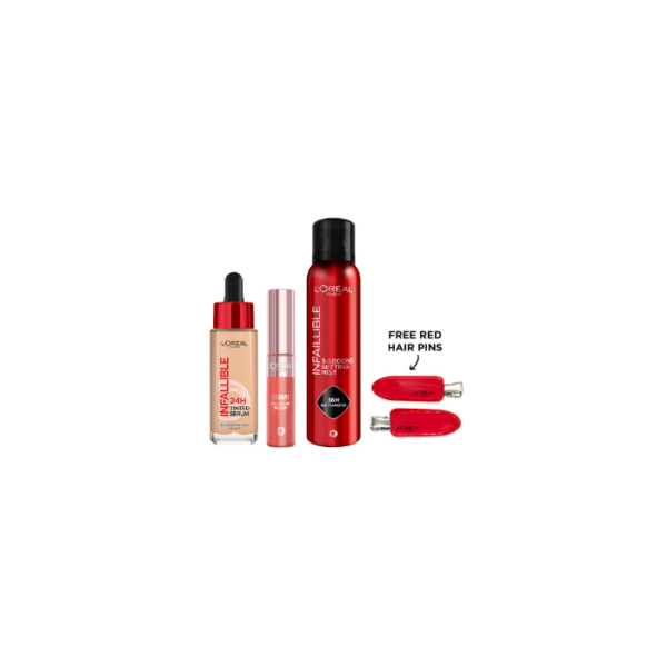 L'Oréal Paris Makeup Set
