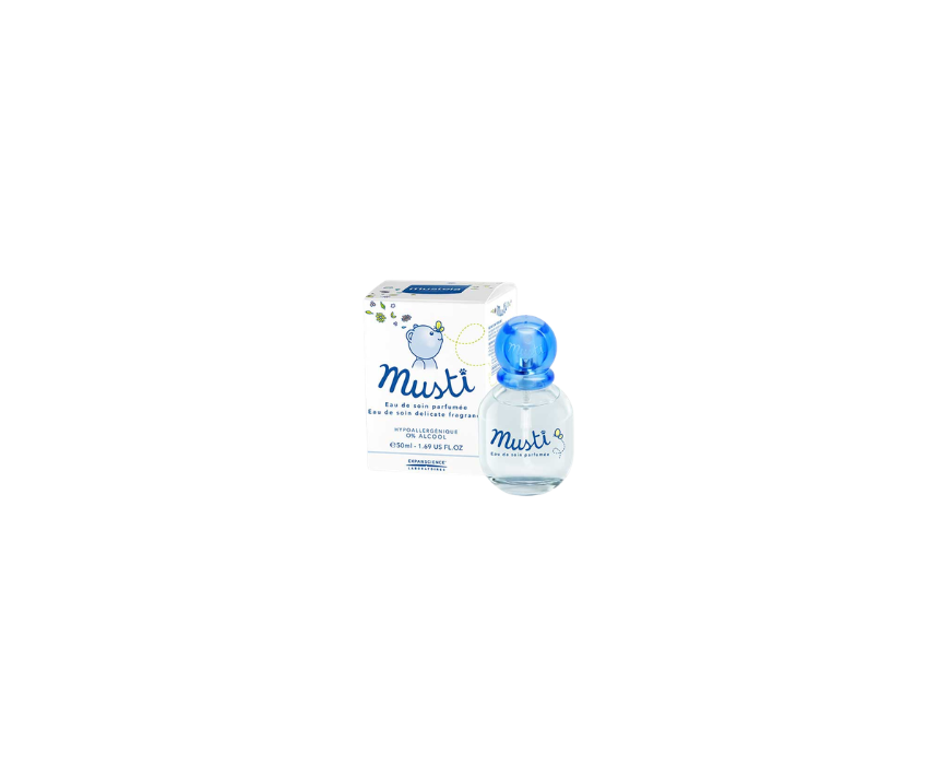 211 Baby Fragrance Mustela - Image 1