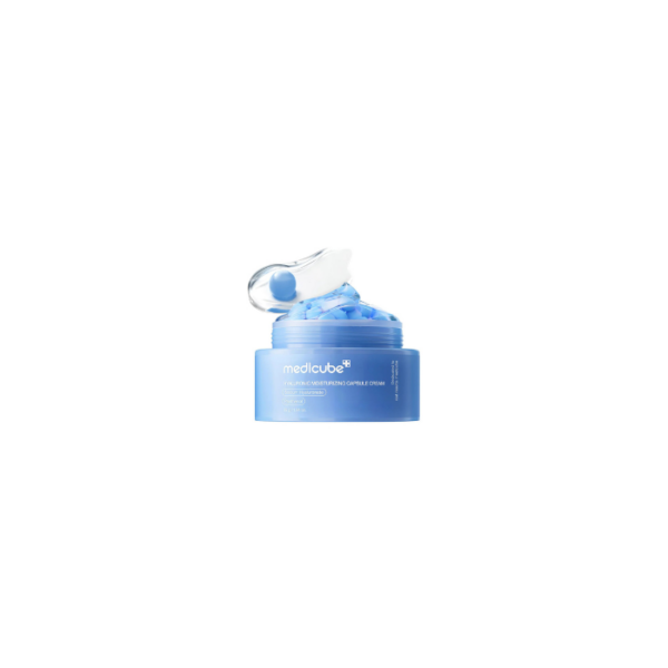 Hyaluronic Moisturizing Capsule Cream Medicube 55g