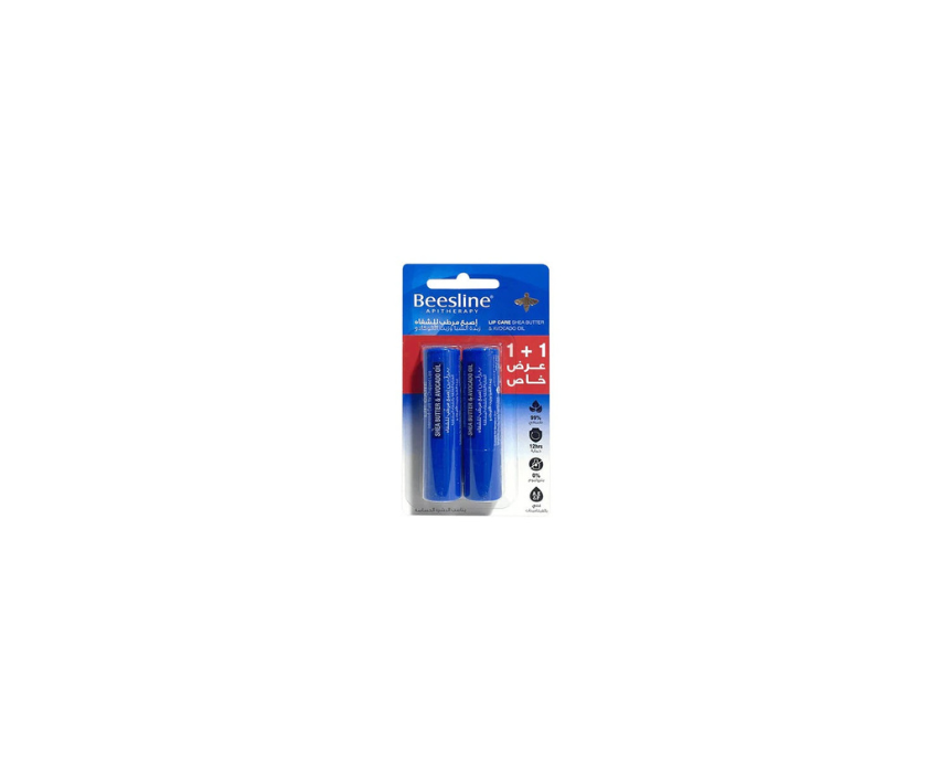 214 Lip Care Shea Butter Buy 1 Get 1 Free 1+1 Beesline - Image 1