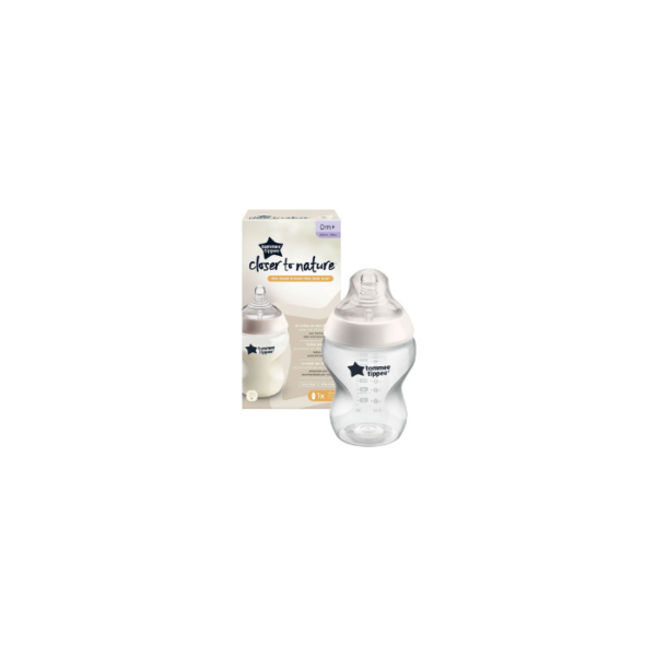 Milk Bottle Biberon 260ml Tommee Tippee