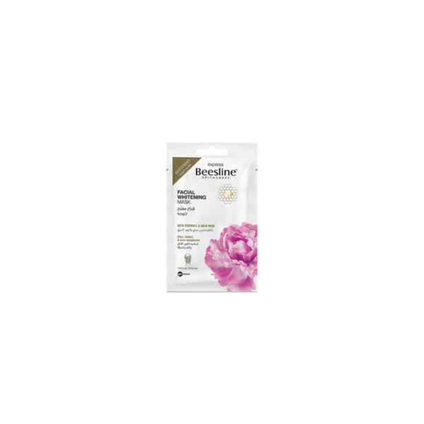 Facial Whitening Mask Beesline
