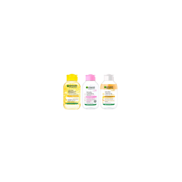 Micellar Water Trio 100ml Garnier