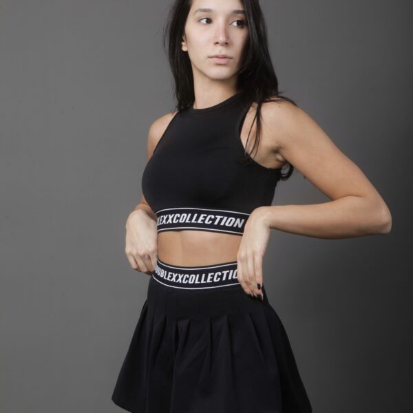 XXATHLTCS Tank Top TT1 - Black