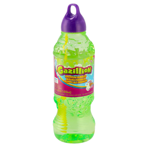 Premium Bubbles Solution 1L