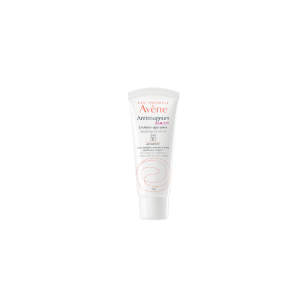 Day Moisturising Emulsion Spf 30 Avene Antirougeurs
