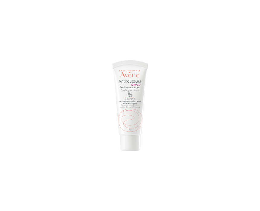 217 Day Moisturising Emulsion Spf 30 Avene Antirougeurs - Image 1