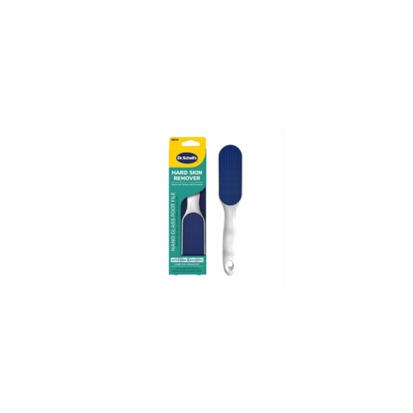 Hard Skin Remover Nano Glass Foot File DR SCHOLL'S