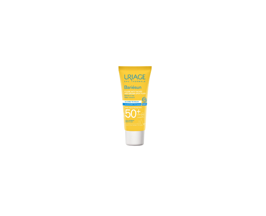 218 Anti‑Spots Fluid Sunscreen Uriage - Image 1
