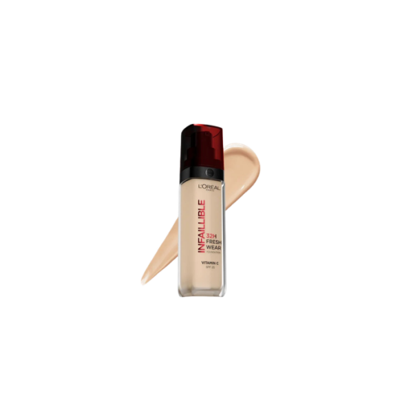 Long‑Wear Foundation L’Oreal Paris